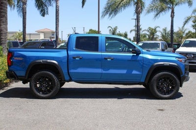 2023 Chevrolet Colorado Trail Boss
