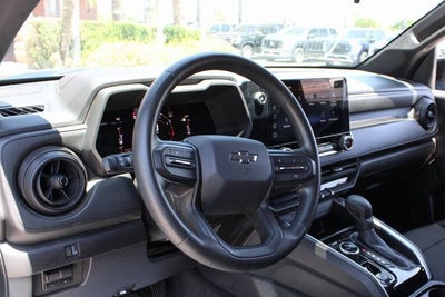 2023 Chevrolet Colorado Trail Boss