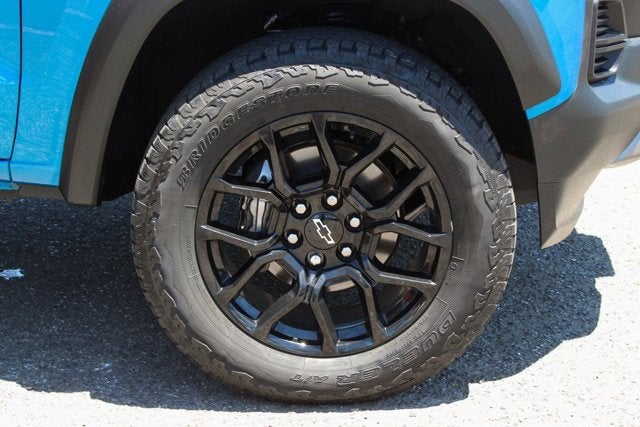 2023 Chevrolet Colorado Trail Boss