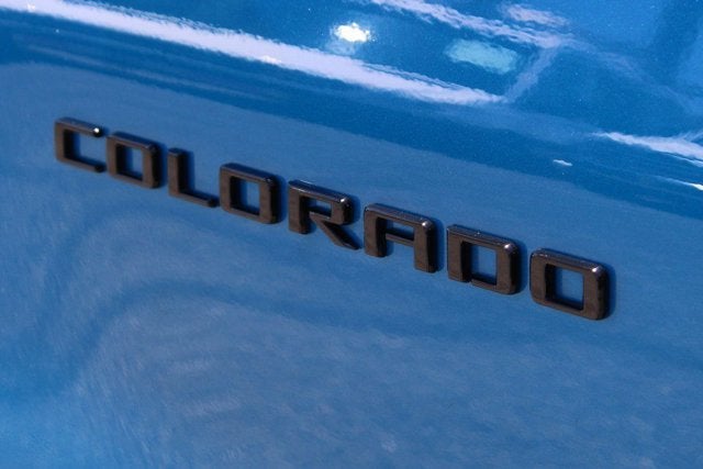 2023 Chevrolet Colorado Trail Boss