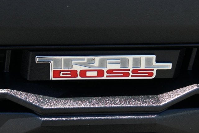 2023 Chevrolet Colorado Trail Boss