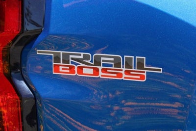 2023 Chevrolet Colorado Trail Boss