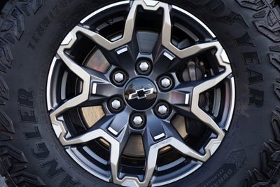 2024 Chevrolet Colorado ZR2