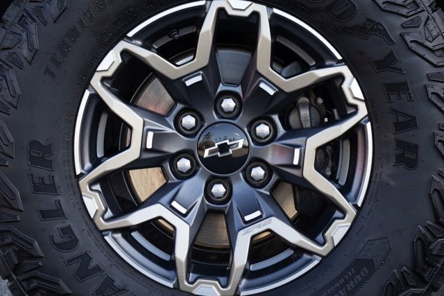 2024 Chevrolet Colorado ZR2