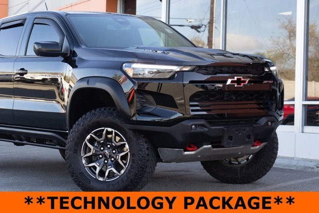 2024 Chevrolet Colorado ZR2