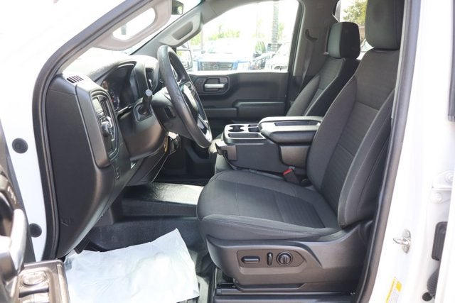 2021 Chevrolet Silverado 1500 WT