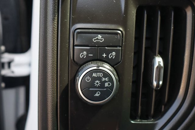 2021 Chevrolet Silverado 1500 WT