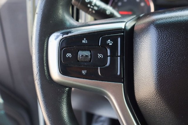 2021 Chevrolet Silverado 1500 WT