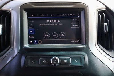 2021 Chevrolet Silverado 1500 WT