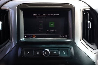 2021 Chevrolet Silverado 1500 WT