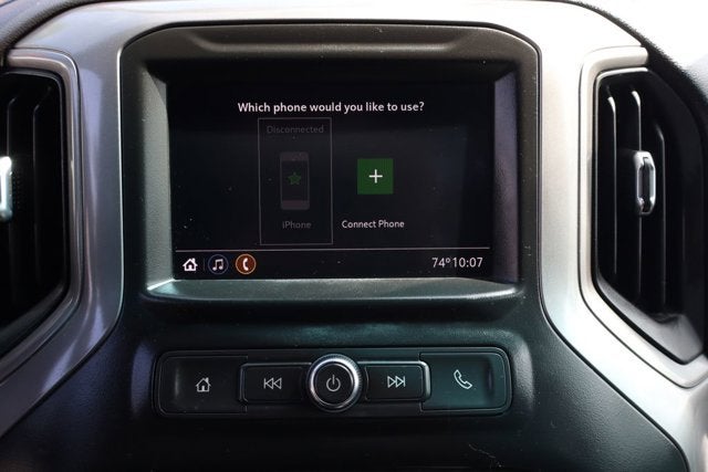 2021 Chevrolet Silverado 1500 WT