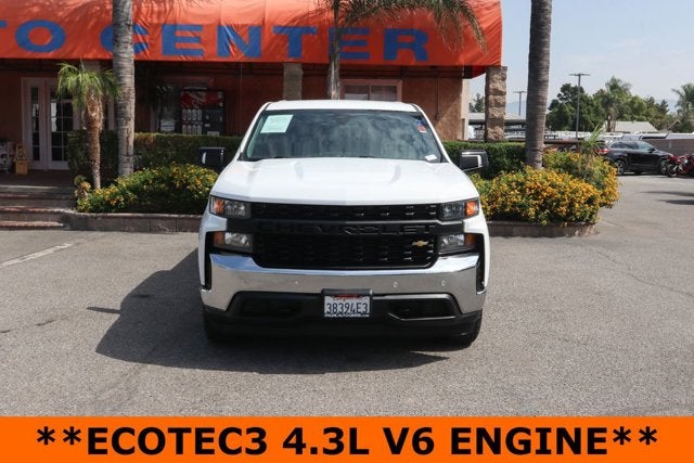 2021 Chevrolet Silverado 1500 WT