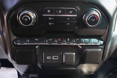 2021 Chevrolet Silverado 1500 WT