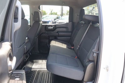 2021 Chevrolet Silverado 1500 WT