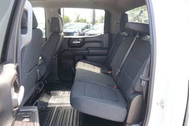 2021 Chevrolet Silverado 1500 WT