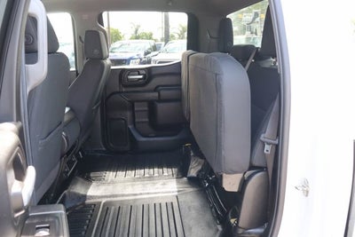 2021 Chevrolet Silverado 1500 WT