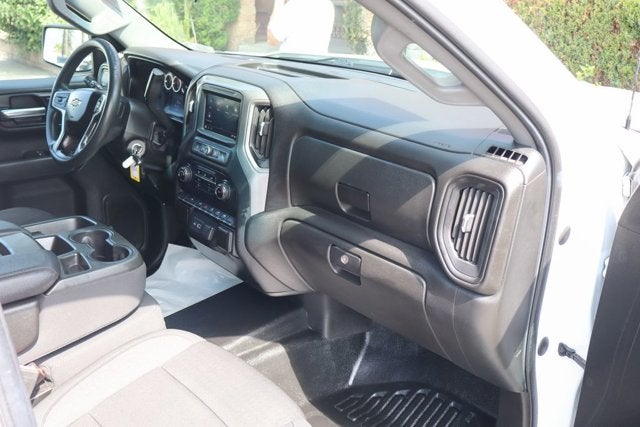 2021 Chevrolet Silverado 1500 WT