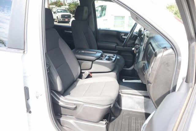 2021 Chevrolet Silverado 1500 WT