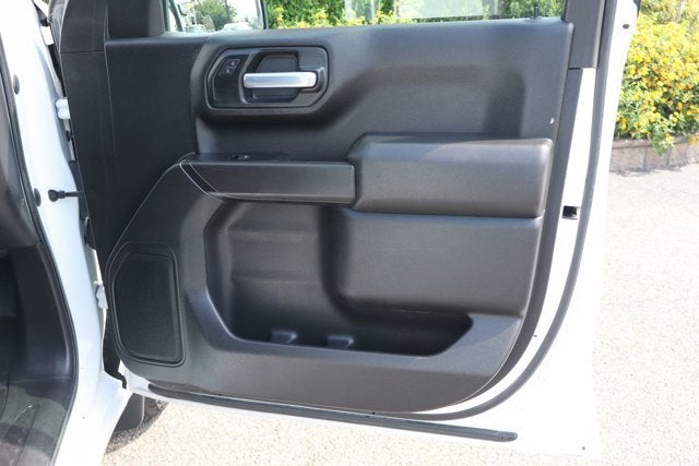 2021 Chevrolet Silverado 1500 WT