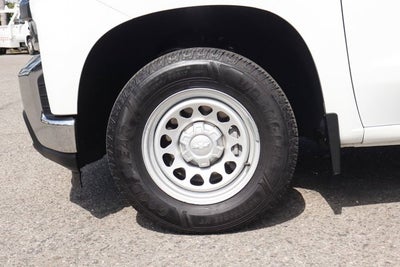 2021 Chevrolet Silverado 1500 WT