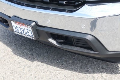 2021 Chevrolet Silverado 1500 WT