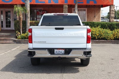 2021 Chevrolet Silverado 1500 WT