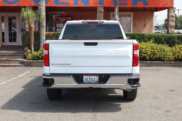 2021 Chevrolet Silverado 1500 WT