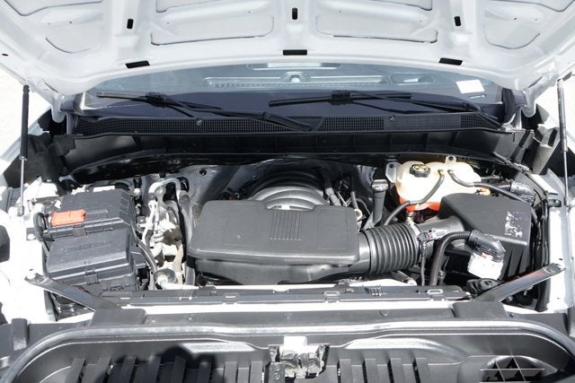 2021 Chevrolet Silverado 1500 WT