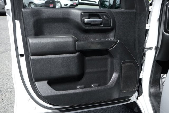 2021 Chevrolet Silverado 1500 WT