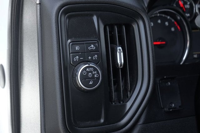 2021 Chevrolet Silverado 1500 WT