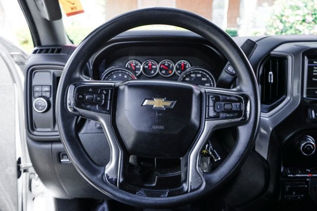 2021 Chevrolet Silverado 1500 WT