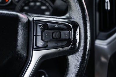 2021 Chevrolet Silverado 1500 WT