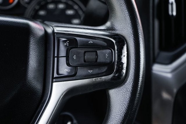 2021 Chevrolet Silverado 1500 WT