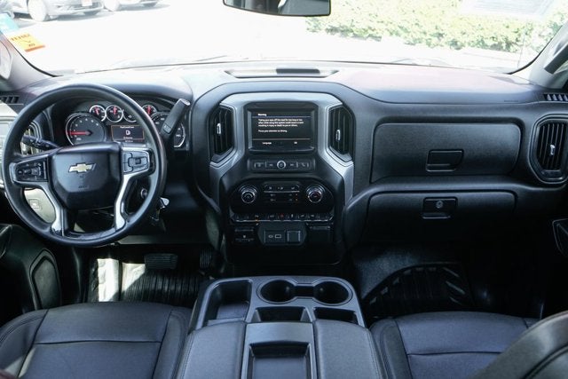 2021 Chevrolet Silverado 1500 WT