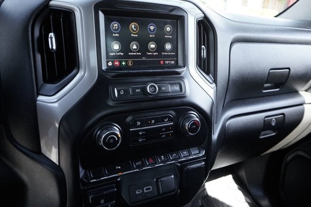 2021 Chevrolet Silverado 1500 WT