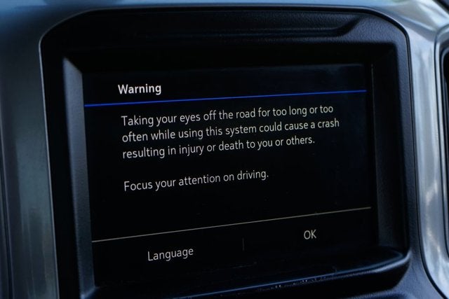 2021 Chevrolet Silverado 1500 WT