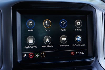 2021 Chevrolet Silverado 1500 WT