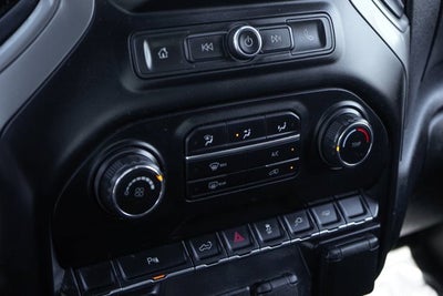 2021 Chevrolet Silverado 1500 WT