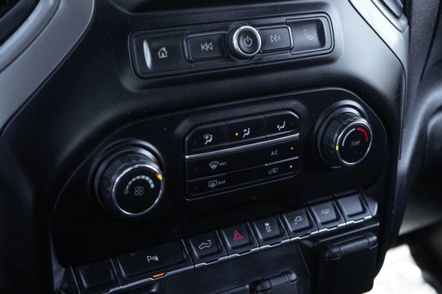 2021 Chevrolet Silverado 1500 WT