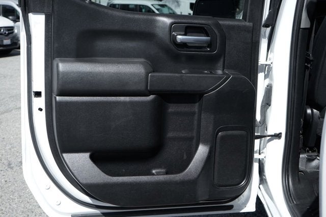 2021 Chevrolet Silverado 1500 WT