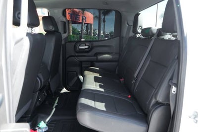 2021 Chevrolet Silverado 1500 WT