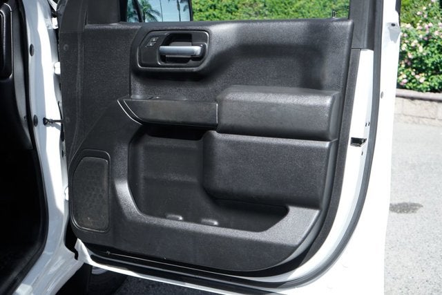 2021 Chevrolet Silverado 1500 WT