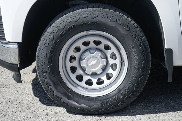 2021 Chevrolet Silverado 1500 WT