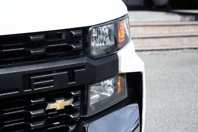 2021 Chevrolet Silverado 1500 WT