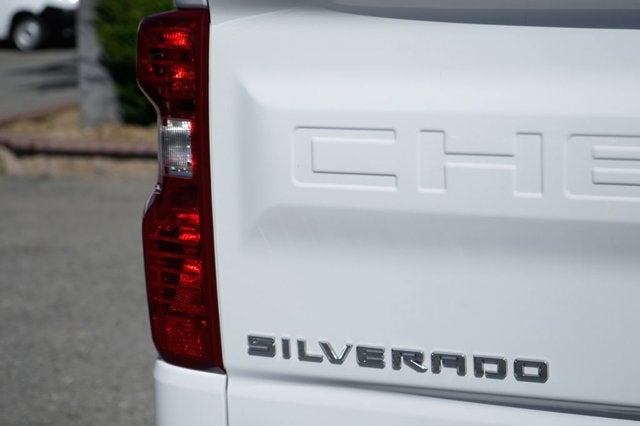 2021 Chevrolet Silverado 1500 WT
