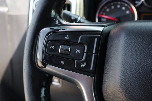 2022 Chevrolet Silverado 1500 LTD LT