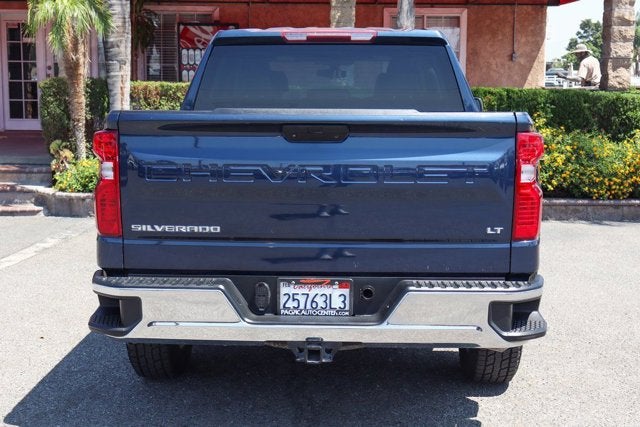 2022 Chevrolet Silverado 1500 LTD LT