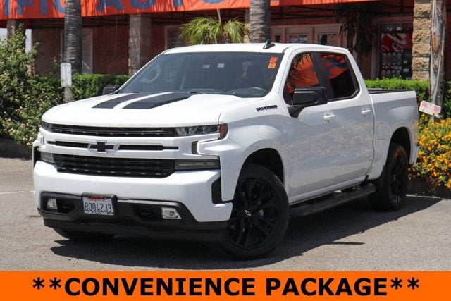 2021 Chevrolet Silverado 1500 RST