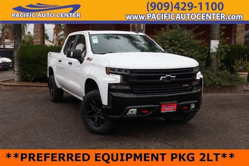 2022 Chevrolet Silverado 1500 LTD LT Trail Boss