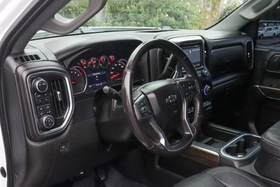 2022 Chevrolet Silverado 1500 LTD LT Trail Boss